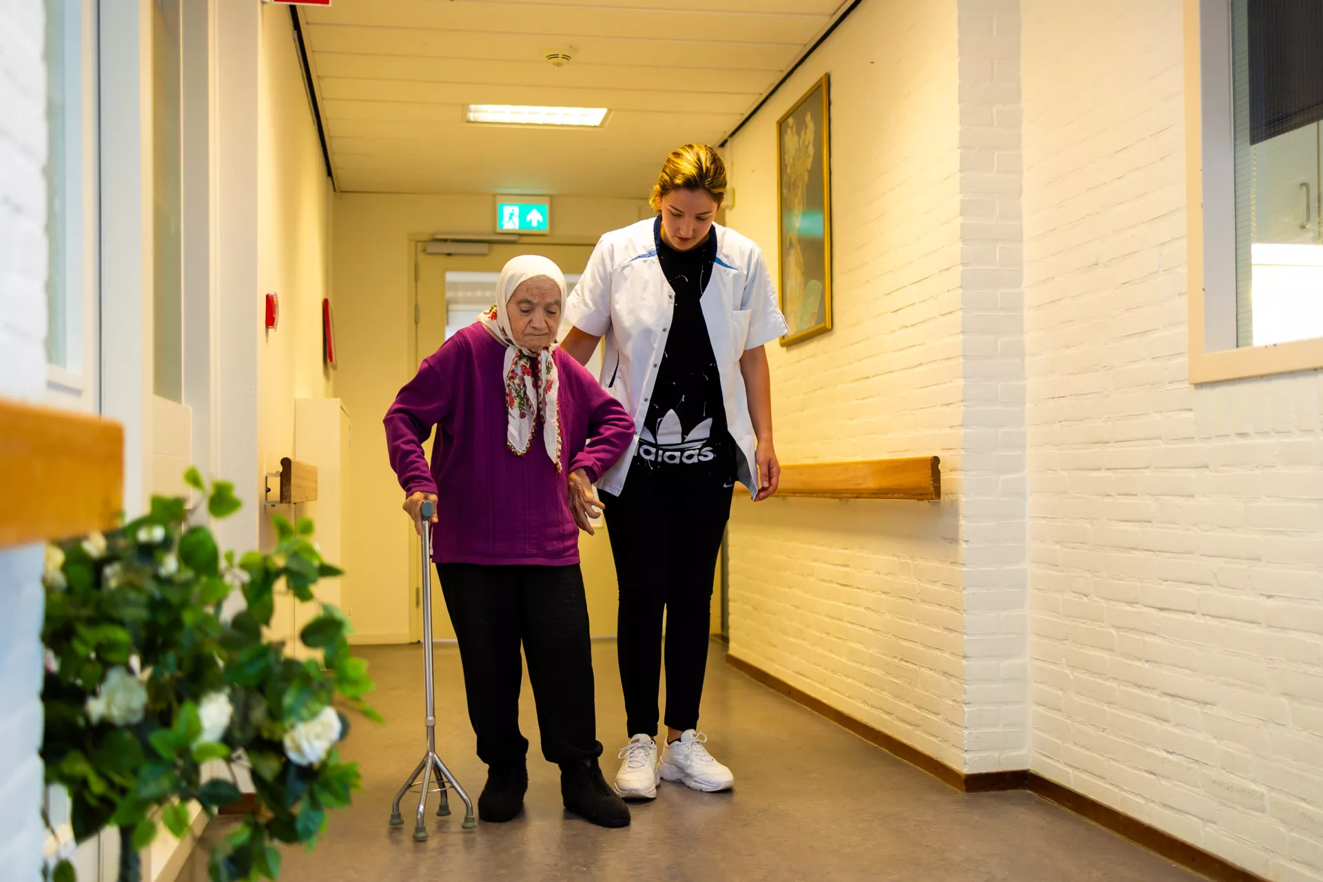 Eigen regie